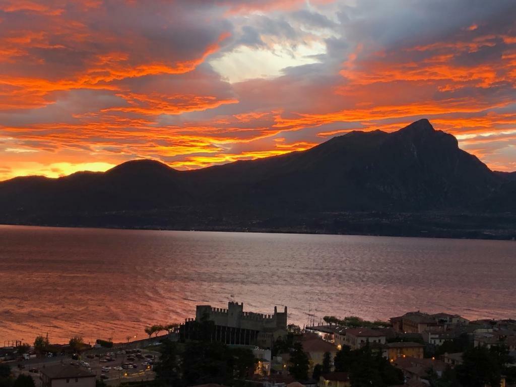 Villa Giada Torri Del Benaco Εξωτερικό φωτογραφία